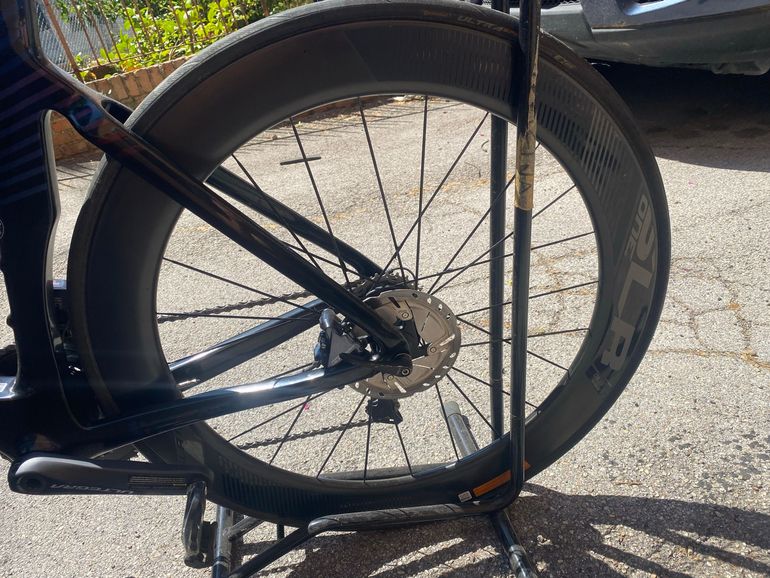 Used Liv Langma Advanced SL Disc 0 2024 2024 Road & Gravel — image 2 of 9