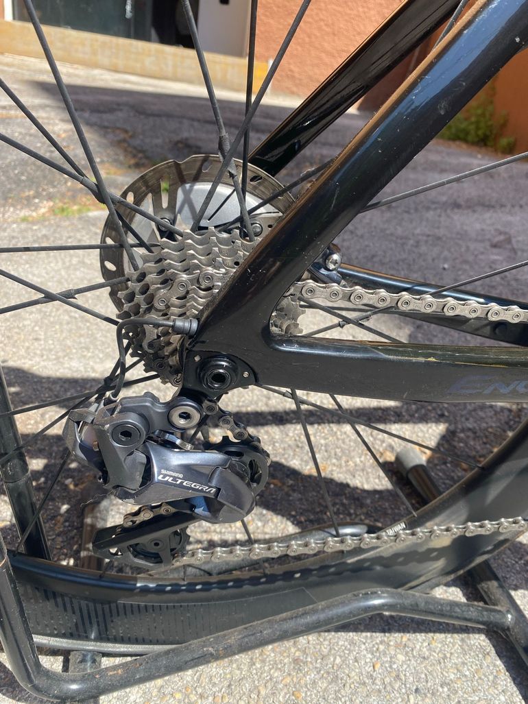 Used Liv Langma Advanced SL Disc 0 2024 2024 Road & Gravel — image 3 of 9