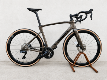 Used Specialized Roubaix Shimano Ultegra Di2 2025 Road & Gravel, Light Gray — image 2 of 8