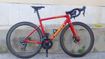 Used S Works S Works Custom Shimano Ultegra 2018 Road & Gravel