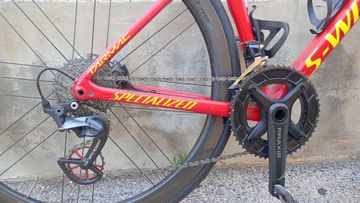 Used Specialized S Works Custom Shimano Ultegra 2018 Road & Gravel, Red — image 3 of 3