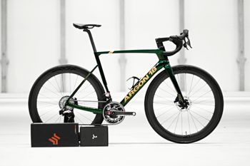 Used Argon 18 Sum SRAM Force AXS 2025 2025 Racefiets & gravel