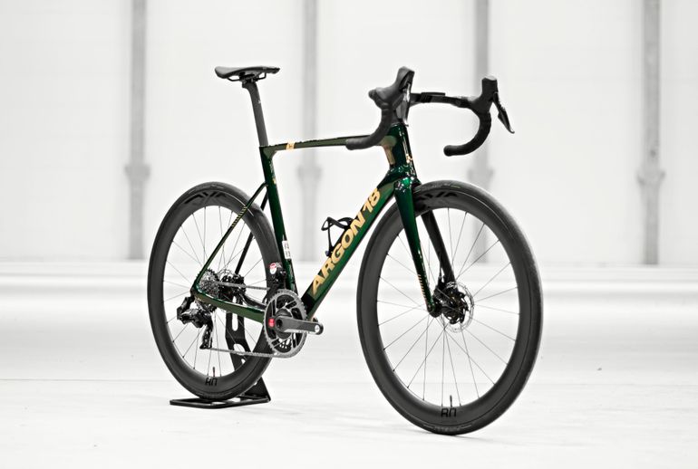Used Argon 18 Sum SRAM Force AXS 2025 2025 Road & Gravel — image 10 of 10