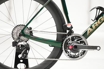 Used Argon 18 Sum SRAM Force AXS 2025 2025 Road & Gravel — image 6 of 10