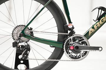 Gebrauchtes Argon 18 Sum SRAM Force AXS 2025 2025 Road & Gravel, Grün — Bild 6 von 10