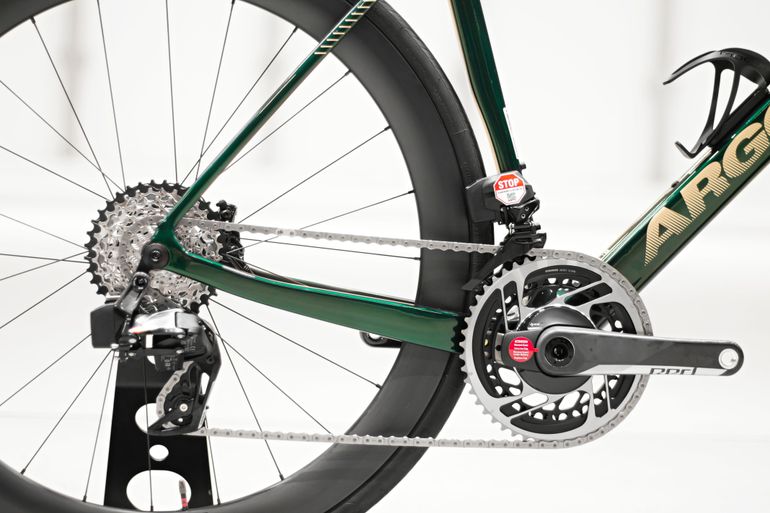 Used Argon 18 Sum SRAM Force AXS 2025 2025 Road & Gravel — image 6 of 10