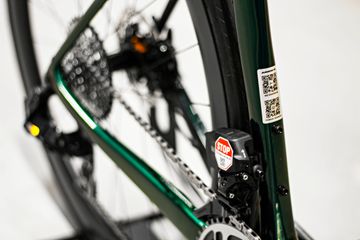 Gebrauchtes Argon 18 Sum SRAM Force AXS 2025 2025 Road & Gravel, Grün — Bild 9 von 10