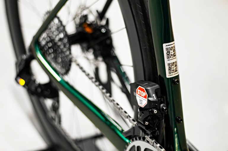 Used Argon 18 Sum SRAM Force AXS 2025 2025 Road & Gravel — image 9 of 10