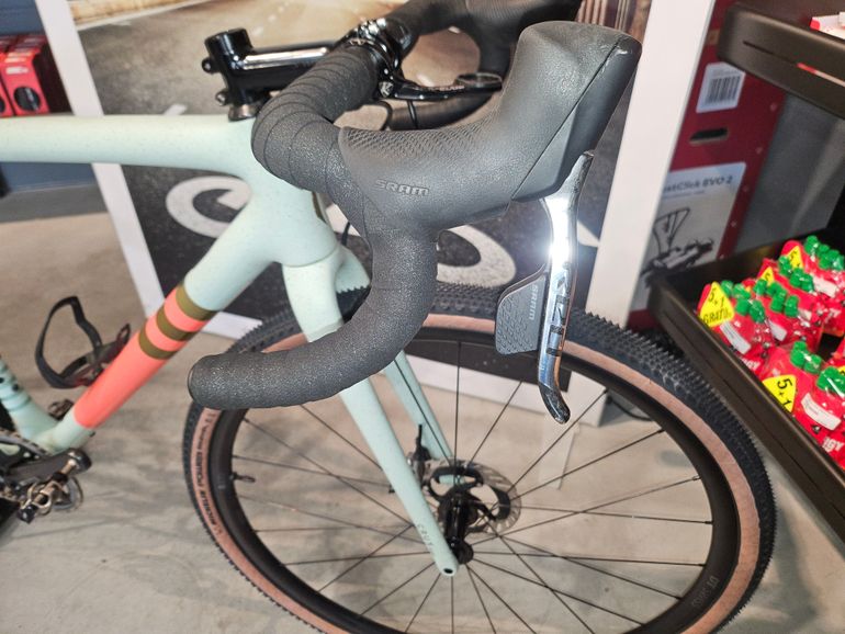 Used Specialized Crux SRAM Force eTap AXS 2024 Road & Gravel — image 6 of 7