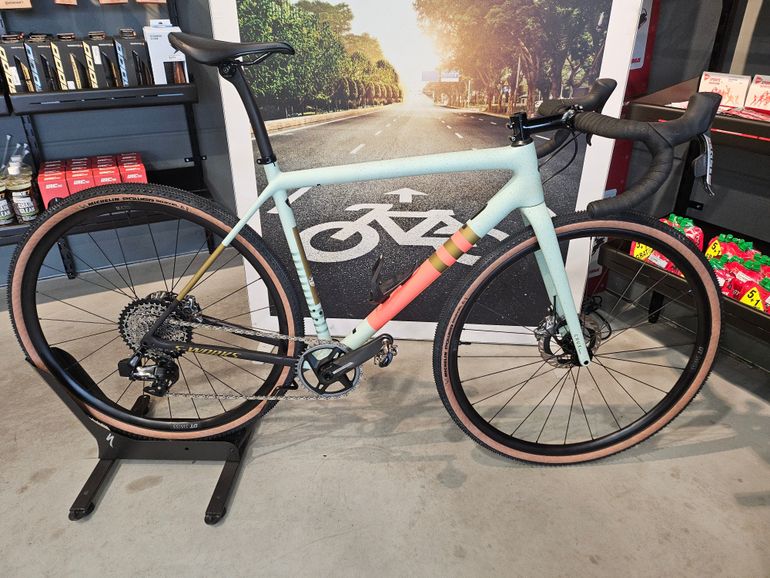 Used Specialized Crux SRAM Force eTap AXS 2024 Road & Gravel — image 7 of 7