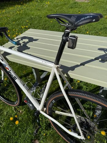 Used Cinelli Nemo Tig Gravel Rival 1x 2022 Frameset 2022 Road & Gravel — image 5 of 7