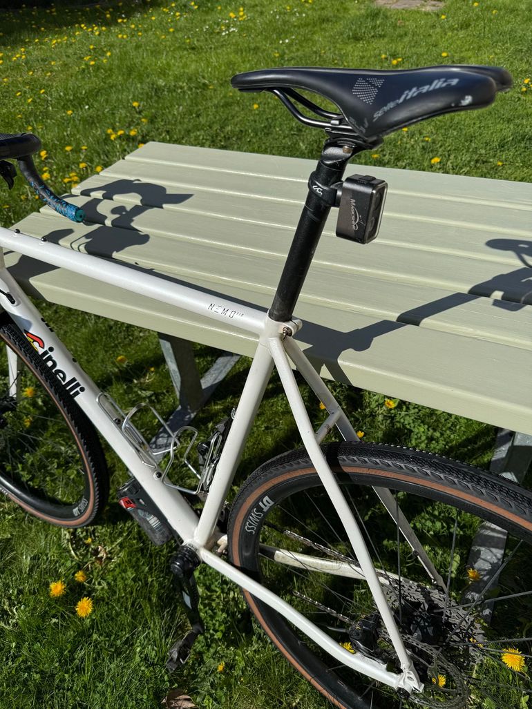 Used Cinelli Nemo Tig Gravel Rival 1x 2022 Frameset 2022 Road & Gravel — image 5 of 7