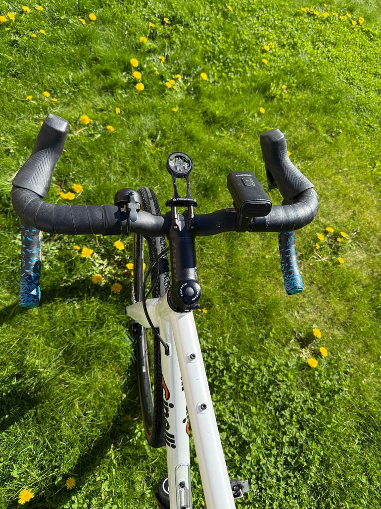 Used Cinelli Nemo Tig Gravel Rival 1x 2022 Frameset 2022 Road & Gravel — image 7 of 7