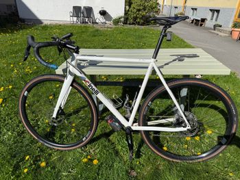 Used Cinelli Nemo Tig Gravel Rival 1x 2022 Frameset 2022 Road & Gravel — image 2 of 7