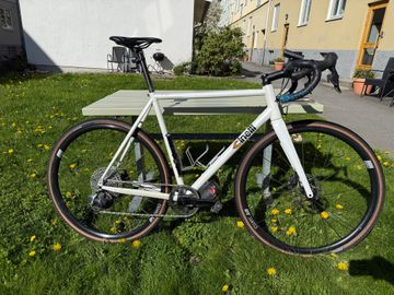 Used Cinelli Nemo Tig Gravel Rival 1x 2022 Frameset 2022 Road & Gravel