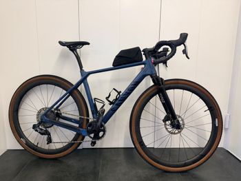 Used Canyon Grizl CF SLX 8 AXS Trail 2023 2023 Racefiets & gravel