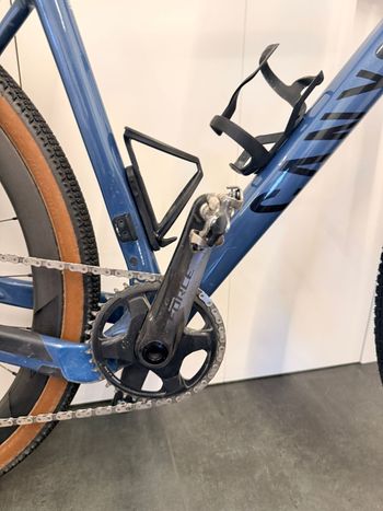 Used Canyon Grizl CF SLX 8 AXS Trail 2023 2023 Road & Gravel — image 6 of 23