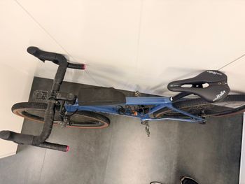 Used Canyon Grizl CF SLX 8 AXS Trail 2023 2023 Road & Gravel — image 11 of 23