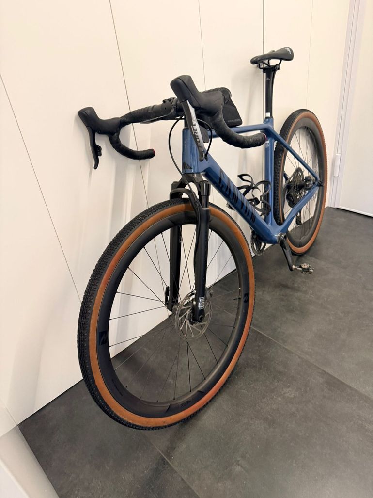 Used Canyon Grizl CF SLX 8 AXS Trail 2023 2023 Road & Gravel — image 13 of 23