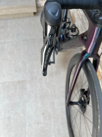 Used Specialized S-Works Turbo Creo SL 2020 2020 Road & Gravel, Green — image 7 of 12