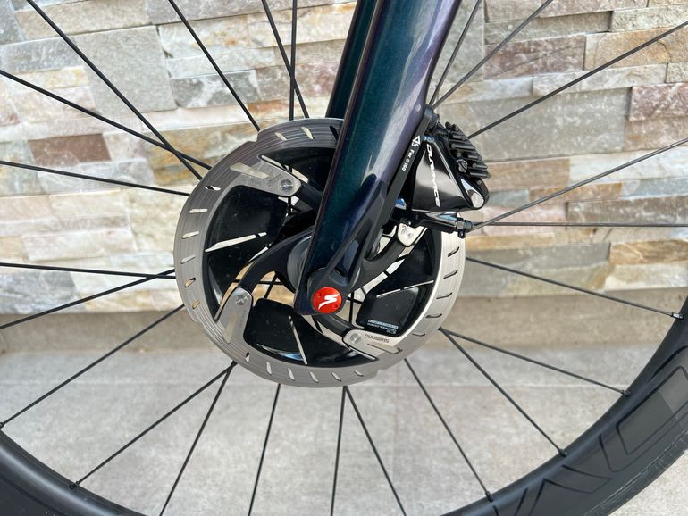 Used Specialized S-Works Turbo Creo SL 2020 2020 Road & Gravel, Green — image 10 of 12
