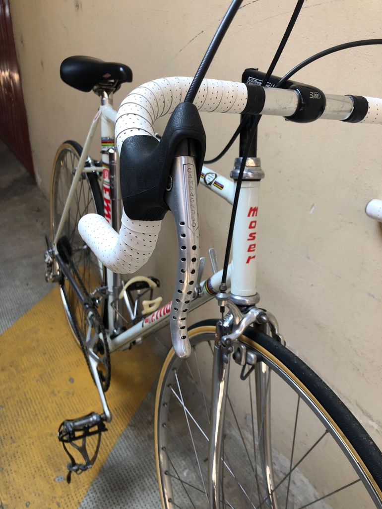 Used Moser Super Prestige Pernod 1978 1978 Road & Gravel — image 6 of 13