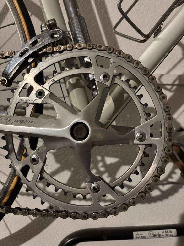 Used Moser Super Prestige Pernod 1978 1978 Road & Gravel — image 8 of 13