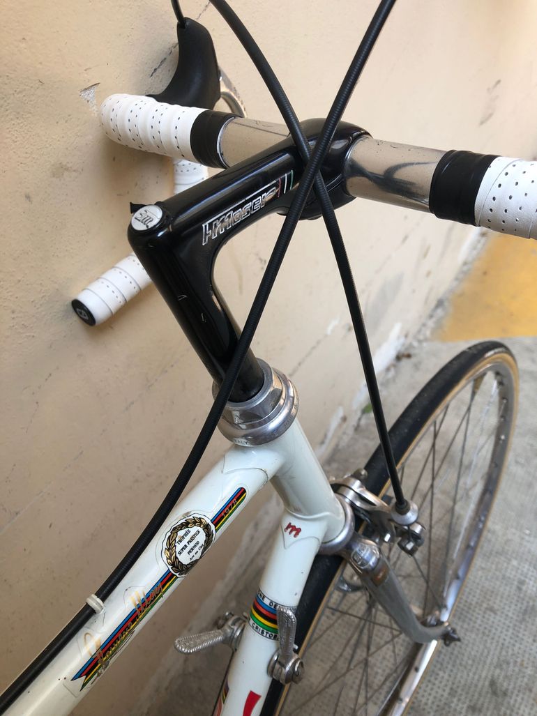 Used Moser Super Prestige Pernod 1978 1978 Road & Gravel — image 5 of 13