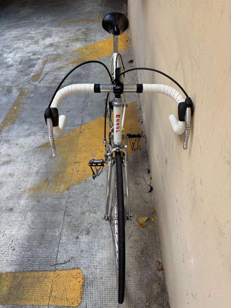 Used Moser Super Prestige Pernod 1978 1978 Road & Gravel — image 7 of 13