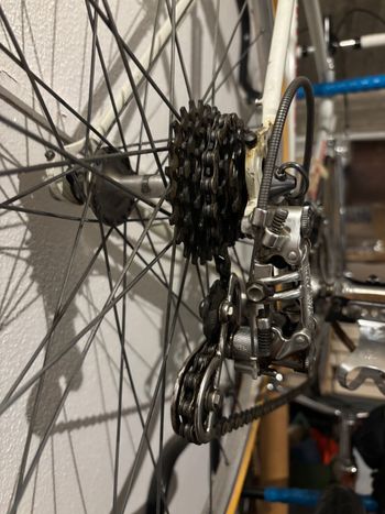 Used Moser Super Prestige Pernod 1978 1978 Road & Gravel — image 10 of 13
