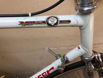 Used Moser Super Prestige Pernod 1978 1978 Road & Gravel — image 12 of 13