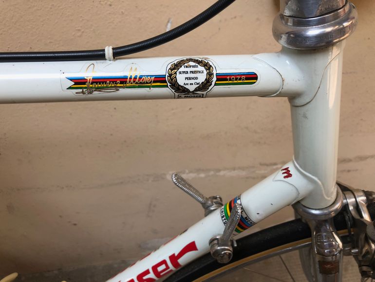 Used Moser Super Prestige Pernod 1978 1978 Road & Gravel — image 12 of 13