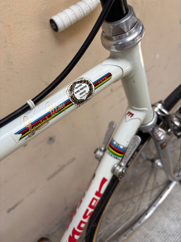 Used Moser Super Prestige Pernod 1978 1978 Road & Gravel — image 4 of 13