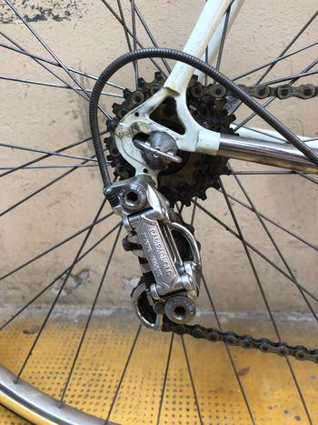 Used Moser Super Prestige Pernod 1978 1978 Road & Gravel — image 11 of 13