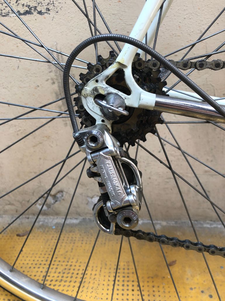 Used Moser Super Prestige Pernod 1978 1978 Road & Gravel — image 11 of 13