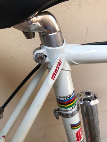 Used Moser Super Prestige Pernod 1978 1978 Road & Gravel — image 13 of 13