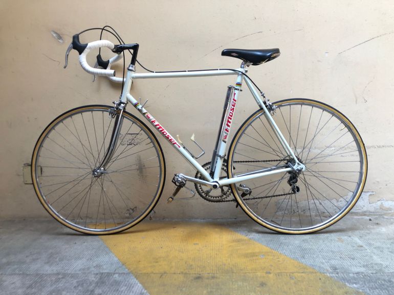 Used Moser Super Prestige Pernod 1978 1978 Road & Gravel — image 2 of 13