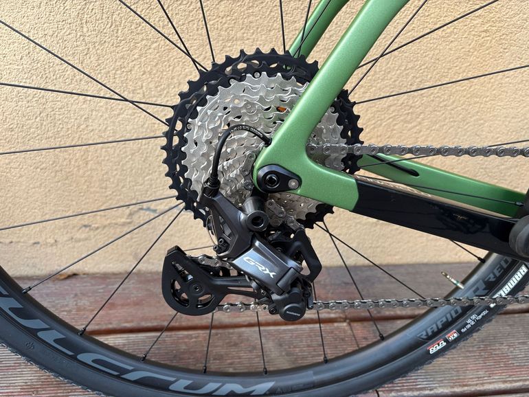Used Pinarello Grevil F | S. 550 | GRX 2025 Road & Gravel — image 10 of 13