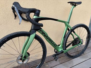 Used Pinarello Grevil F | S. 550 | GRX 2025 Road & Gravel — image 4 of 13