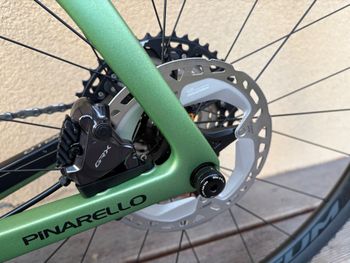 Used Pinarello Grevil F | S. 550 | GRX 2025 Road & Gravel — image 7 of 13