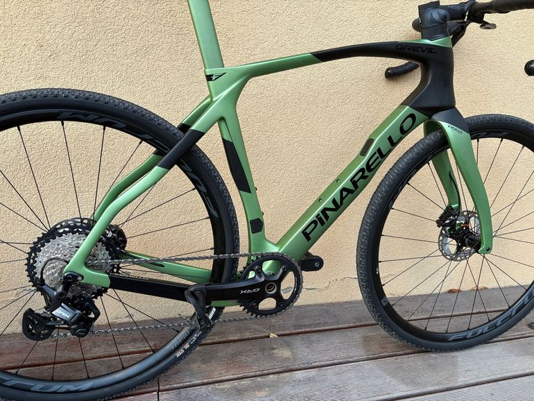 Used Pinarello Grevil F | S. 550 | GRX 2025 Road & Gravel — image 8 of 13