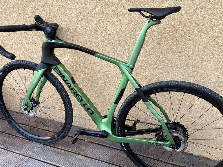 Used Pinarello Grevil F | S. 550 | GRX 2025 Road & Gravel — image 3 of 13