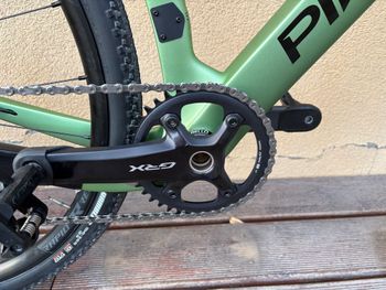 Used Pinarello Grevil F | S. 550 | GRX 2025 Road & Gravel — image 11 of 13