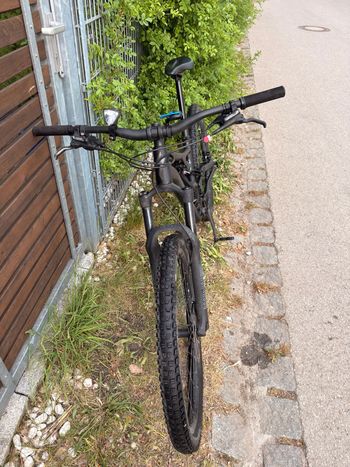 Used Specialized Stumpjumper Alloy 2021 2021 Mountainbike, Black, 29 — image 10 of 11