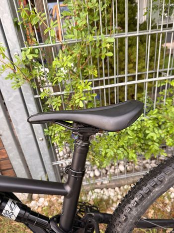 Used Specialized Stumpjumper Alloy 2021 2021 Mountainbike, Black, 29 — image 7 of 11