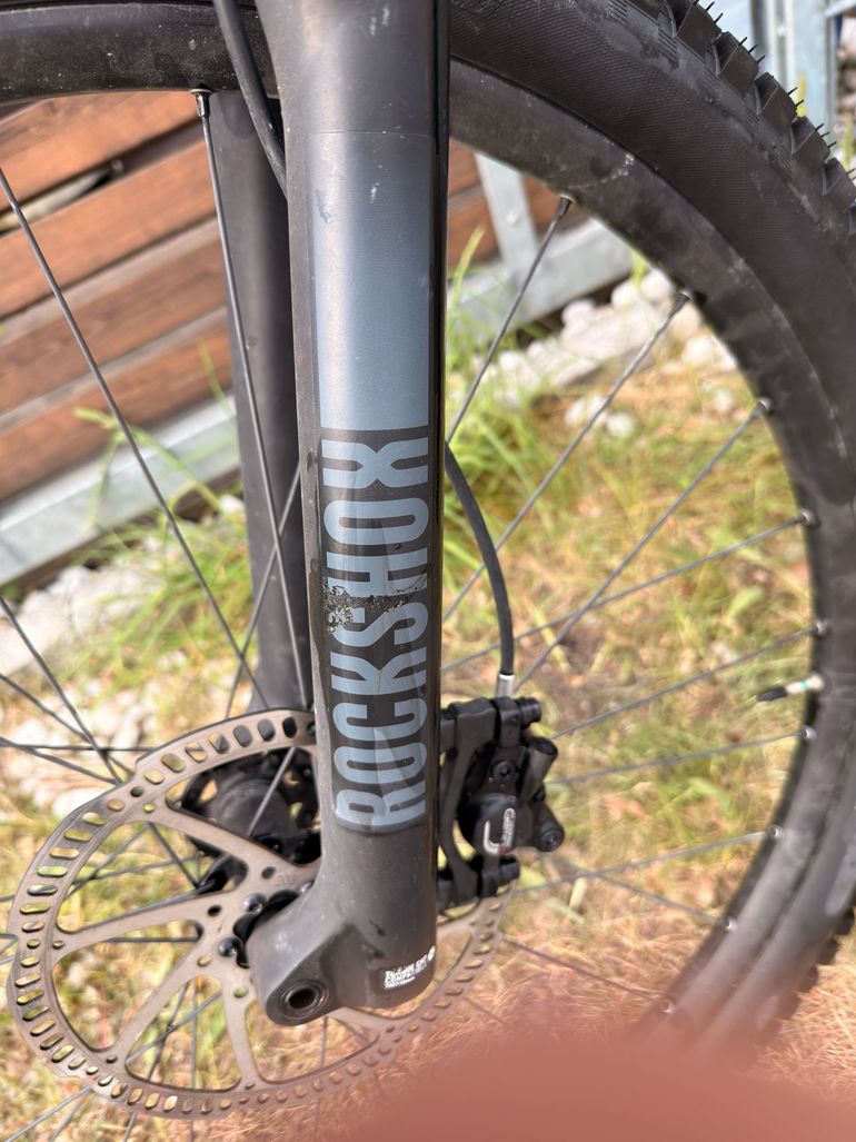 Used Specialized Stumpjumper Alloy 2021 2021 Mountainbike, Black, 29 — image 3 of 11