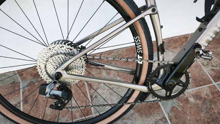 Used Cannondale Topstone Carbon 3 GRX - 2x 2026 2026 Road & Gravel, Weiß — image 2 of 3