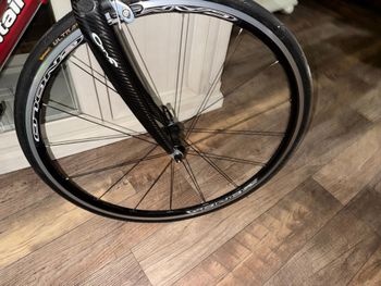 Used Rocky Mountain Solo 70 ST Road Bike 2009 2009 Road & Gravel, Red — image 4 of 4