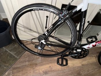 Used Rocky Mountain Solo 70 ST Road Bike 2009 2009 Road & Gravel, Red — image 3 of 4