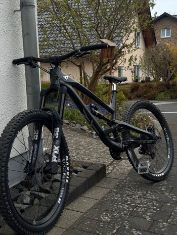 Used Yt capra Yt capra Custom SRAM GX Eagle 2022 VTT